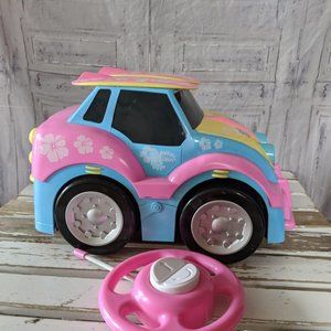 Kid‎ galaxy car toy baja buggy blue remote pink tod